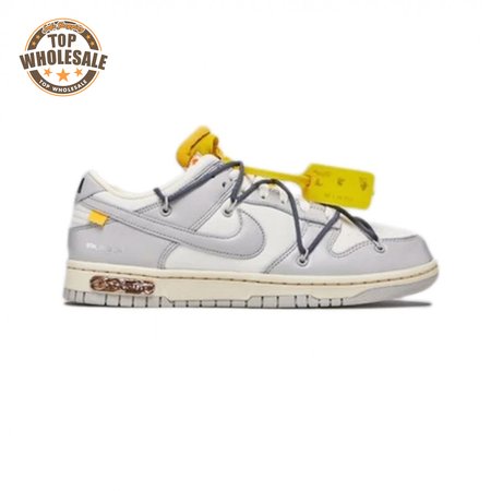 Nike Dunk Low Off-White Lot 41 Unisex