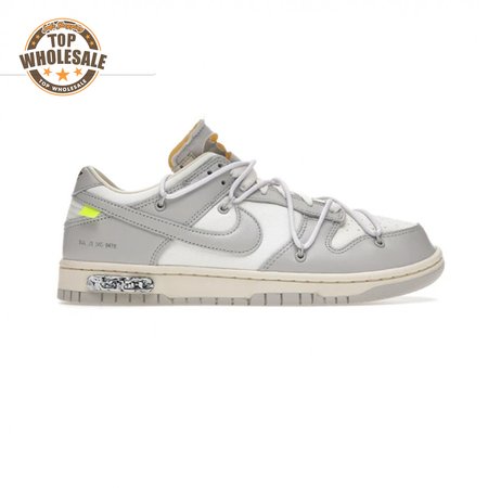 Nike Dunk Low Off-White Lot 49 Unisex