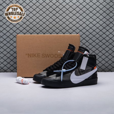 Off-White x Blazer Mid 'Grim Reapers' Unisex