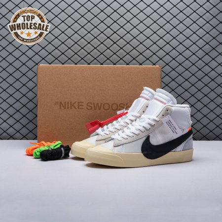 Off-White x Blazer Mid 'The Ten' Unisex