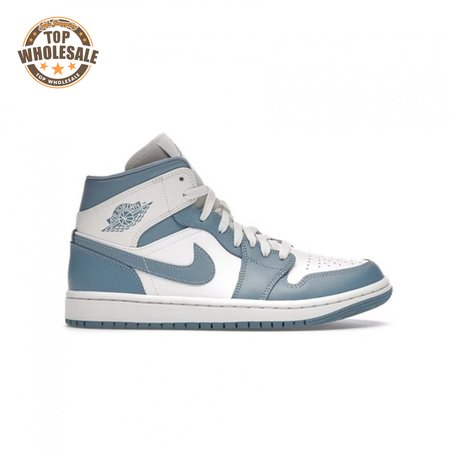 Jordan 1 Mid UNC 36-46
