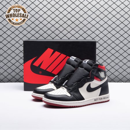 Jordan 1 Retro High Not for Resale Varsity Red 861428-106 Unisex