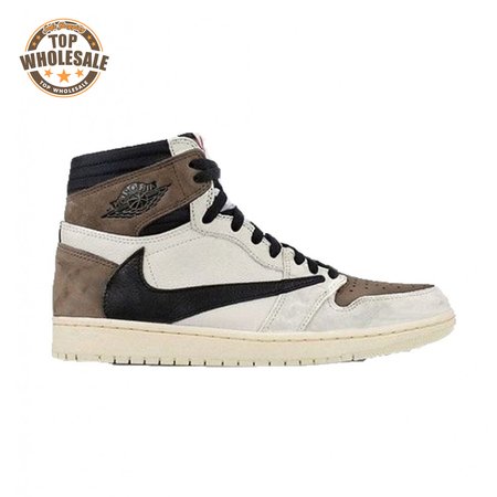 Travis Scott x Air Jordan 1 Retro High OG Men's