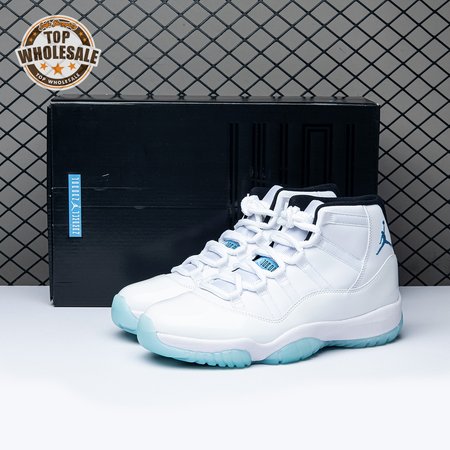 Air Jordan 11 Retro "Legend Blue" 2014 Men's