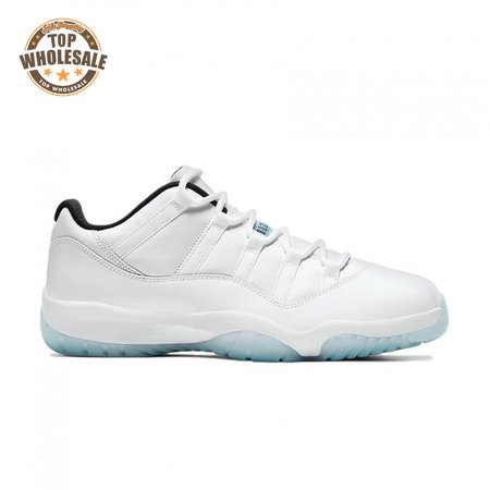 Jordan 11 Retro Low Legend Blue AV2187-117 Men's