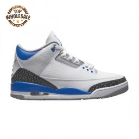 Air Jordan 3 Retro 'Racer Blue' Men's