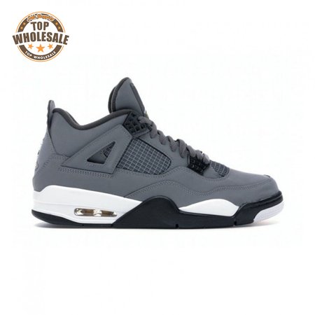 Air Jordan 4 Retro Cool Grey 2019 Men's