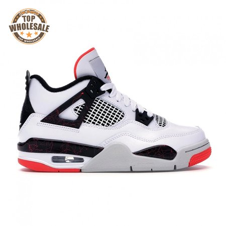 Air Jordan 4 Retro 'Pale Citron' Men's