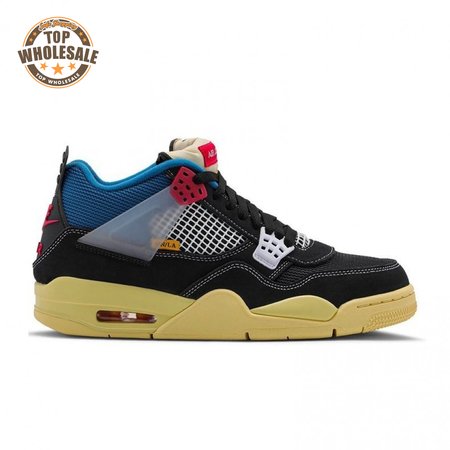 Air Jordan 4 Retro 'Off Noir' Unisex