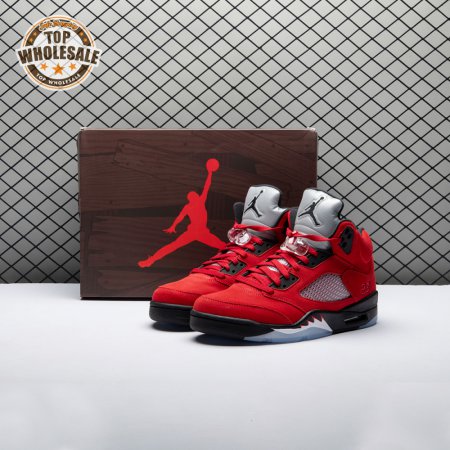 Air Jordan 5 Retro 'Raging Bull' 2021 Men's
