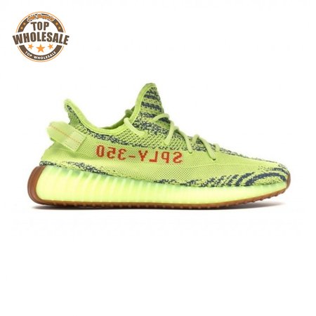 Yeezy Boost 350 V2 'Semi Frozen Yellow' 36-48