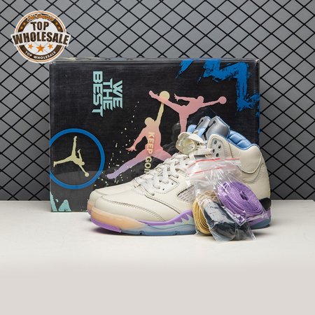 Air Jordan 5 Retro SE 'Easter' Men's