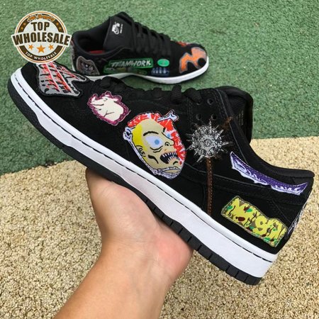 Nike SB Dunk Low Neckface Men's