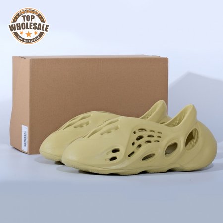 ADIDAS YEEZY FOAM RUNNER SULFUR 37-48.5