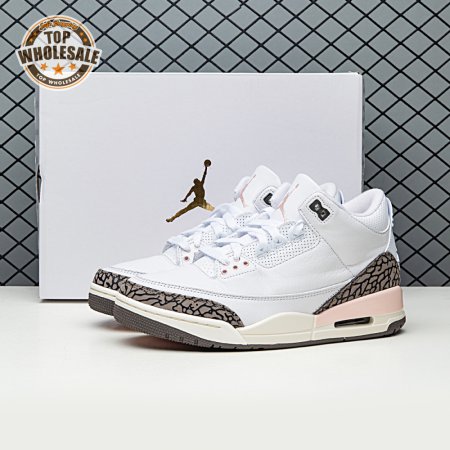 Air Jordan 3 Retro Neapolitan Dark Mocha CK9246-102 Unisex