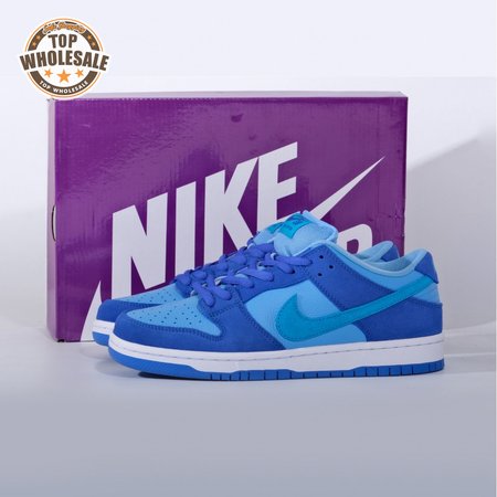 NIKE SB DUNK LOW PRO BLUE RASPBERRY Unisex