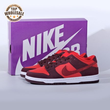 NIKE SB DUNK LOW PRO CHERRY Unisex