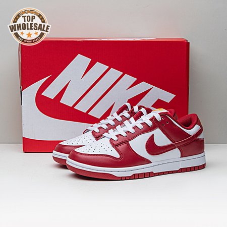 Nike Dunk Low Retro Gym Red Unisex
