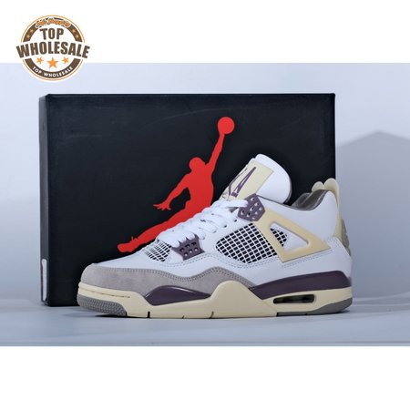 Air Jordan 4 (Custom) Men's