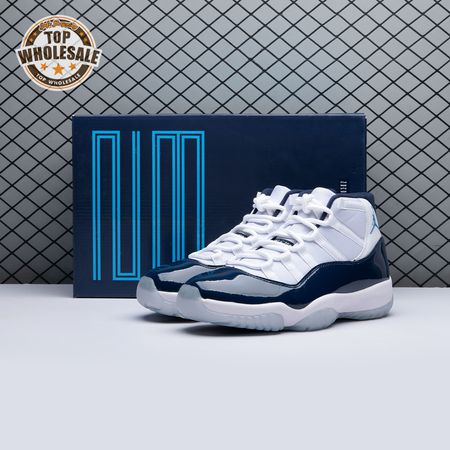 Air Jordan 11 Retro Win Like 82 378037-123 Men's