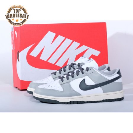 Nike Dunk Low Light Smoke Grey Unisex
