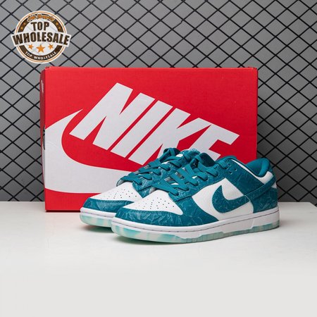 Nike Dunk Low Ocean DV3029-100 Unisex