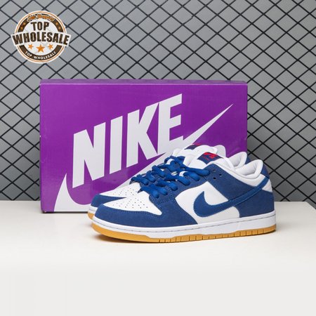 Nike SB Dunk Low Los Angeles Dodgers DO9395-400 Unisex
