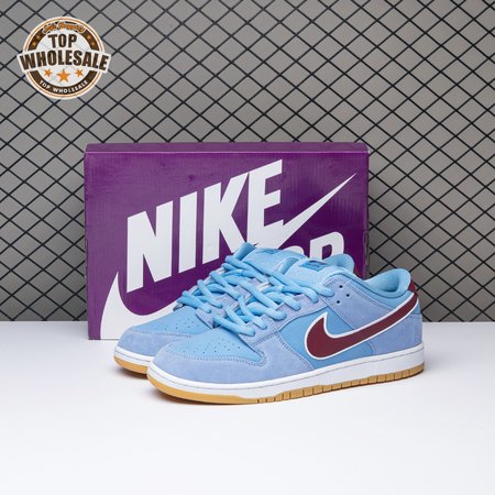 Nike SB Dunk Low Philadelphia Phillies DQ4040-400 Unisex