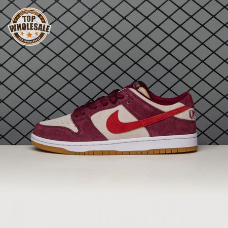 Skate Like a Girl x Nike SB Dunk Low DX4589-600 Unisex