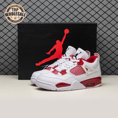Air Jordan 4 Retro Alternate 89 308497-106 Men's