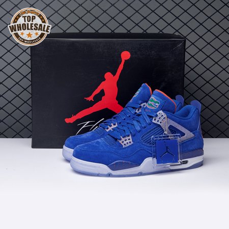 Air Jordan 4 retro Game Royal AJ4-1032111 Men's