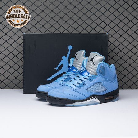 Air Jordan 5 UNC University Blue DV1310-401 Men's