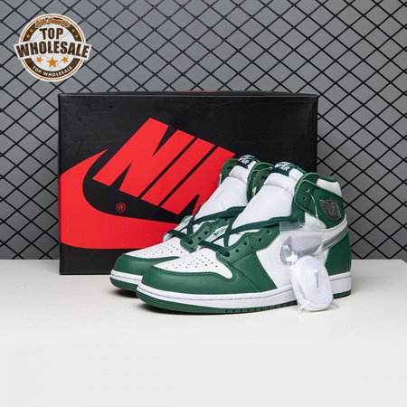 Jordan 1 Retro High OG Gorge Green DZ5485-303 Unisex