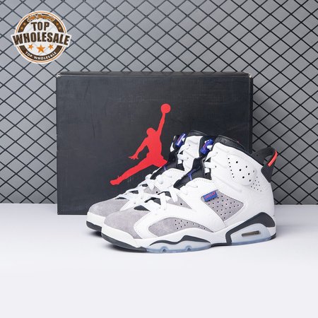 Jordan 6 Retro Flight Nostalgia CI3125-100 Men's