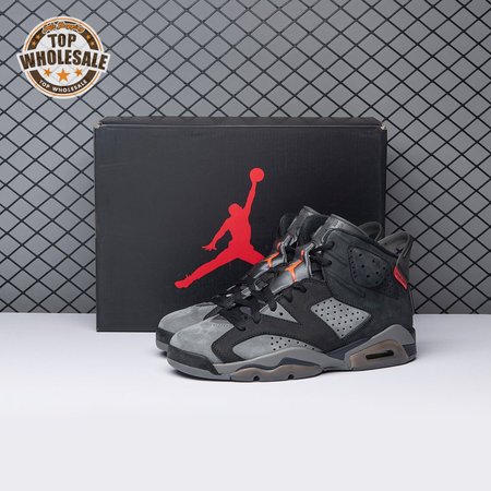 Jordan 6 Retro PSG Paris Saint-Germain CK1229-001 Men's