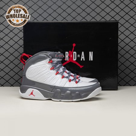 Jordan 9 Fire Red CT8019-162 Men's