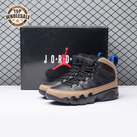 Jordan 9 Retro Olive Concord CT8019-034 Men's