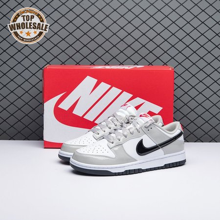 Nike Dunk Low Light Iron Ore DQ7576-001 Unisex