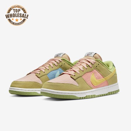 Nike Dunk Low Next Nature Sun Club Arctic Orange DM0583-800 Unisex