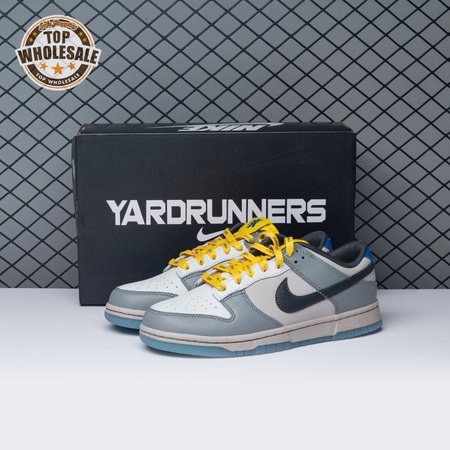 Nike Dunk Low North Carolina A&T DR6187-001 Unisex