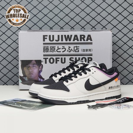 Nike SB Dunk Low Pro AE86 FC AE1391-086 Unisex