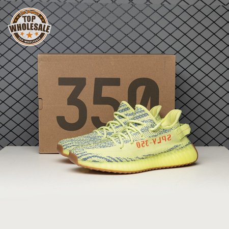 adidas Yeezy Boost 350 V2 Semi Frozen Yellow B37572 36-48