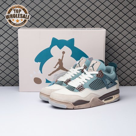 Air Jordan 4 Snorlax Unisex
