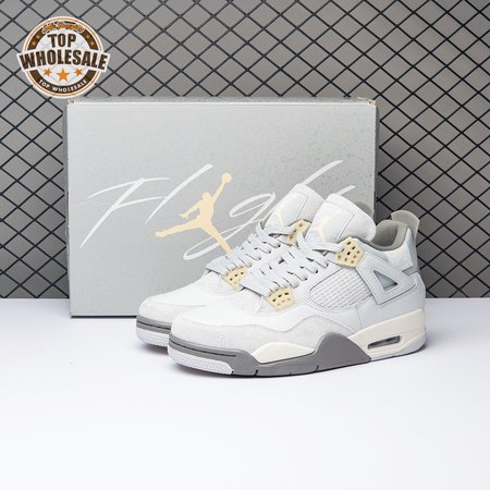 Jordan 4 Retro SE Craft Photon Dust DV3742-021 Men's