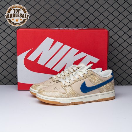 Nike Dunk Low Montreal Bagel Sesame DZ4853-200 Unisex