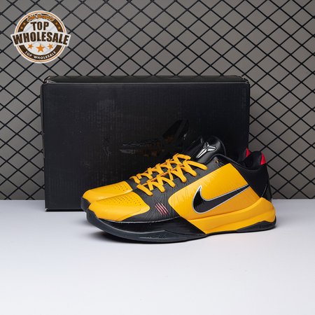 Nike Kobe 5 Protro Bruce Lee CD4991-700 Men's