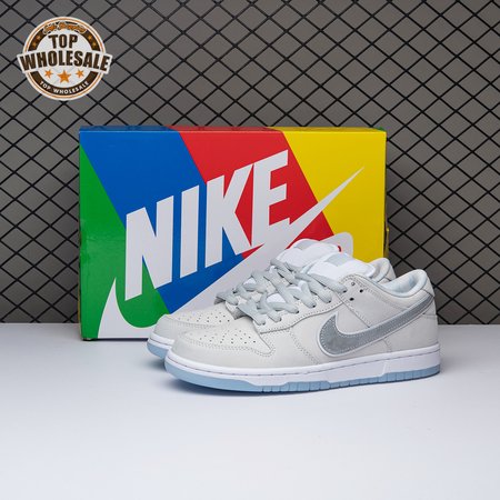 Nike SB Dunk Low White Lobster (Friends And Family) FD8776-100 Unisex