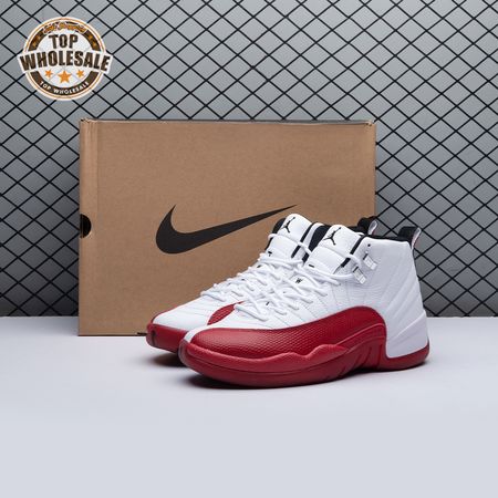 Air Jordan 12 Cherry CT8013-116 Men's