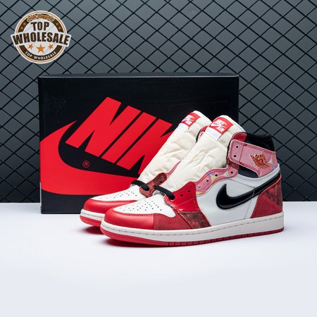 Jordan 1 High OG Spider-Man Across The Spider-Verse Unisex