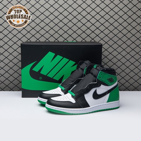 Jordan 1 Retro High OG Lucky Green DZ5485-031 Unisex